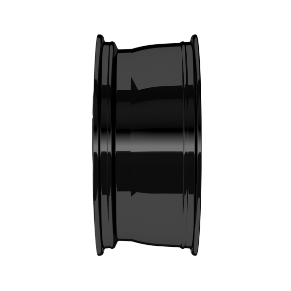 18" Avus Racing AC-521 Black Alloy Wheels