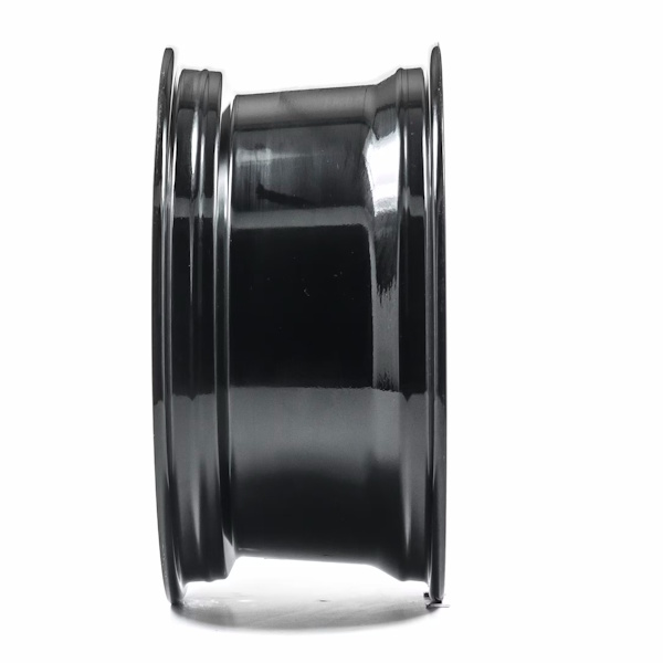 18" 1AV ZX6 Gloss Black Alloy Wheels