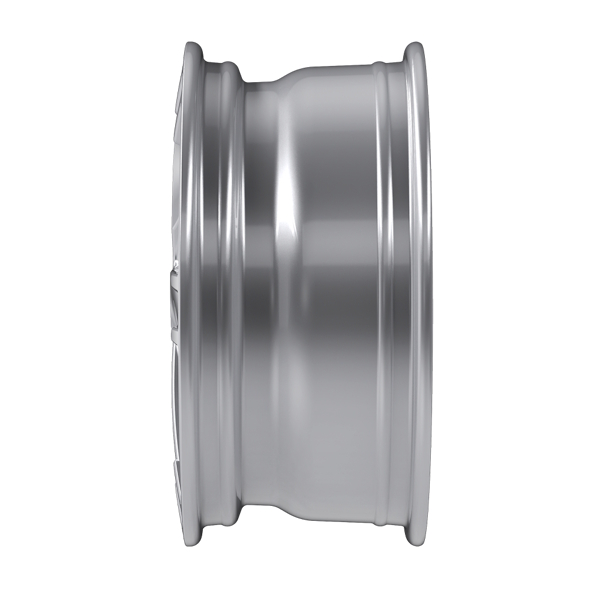 16" Alutec Titan Polar Silver Alloy Wheels