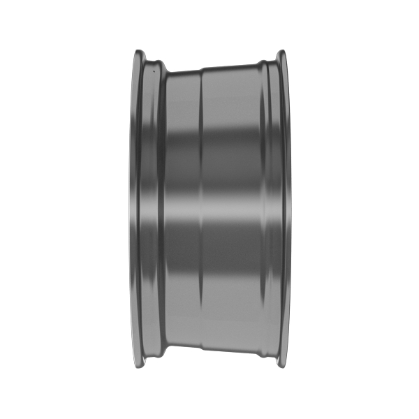 19" Avus Racing AF20 Matt Anthracite Polished Alloy Wheels