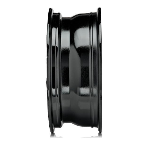 17" MSW (by OZ) 42 VAN Gloss Black Polished Alloy Wheels