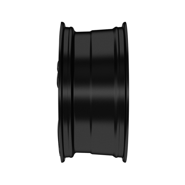 17" Avus Racing AF15 Matt Black Alloy Wheels