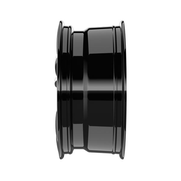 16" Proline CX300 Black Polished Alloy Wheels
