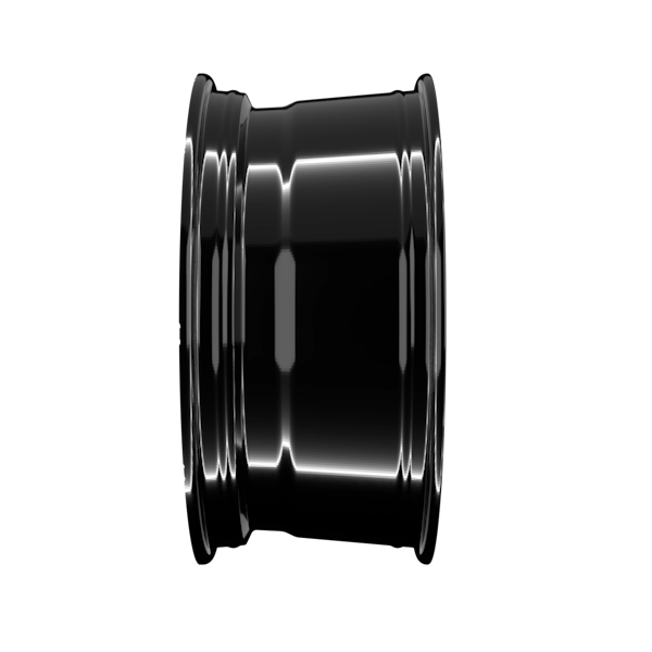19" Keskin Tuning KT19N Black Polished Alloy Wheels