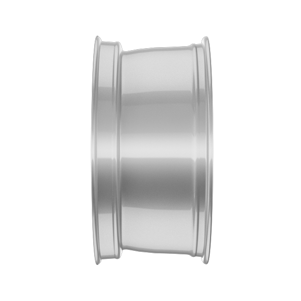 18" Borbet BLX Brilliant Silver Alloy Wheels