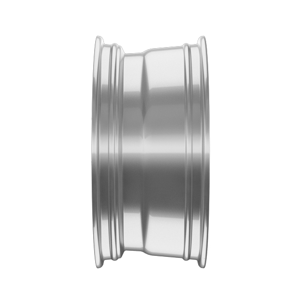 19" Brock B36 Hyper Silver Alloy Wheels