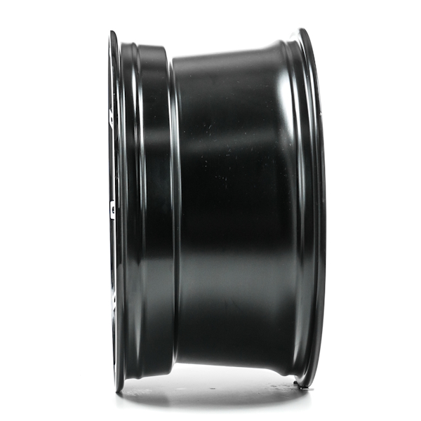 18" Axe EX15 Gloss Black Polished Alloy Wheels