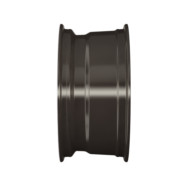 18" Borbet DB8GT Graphite Polished Rim Alloy Wheels
