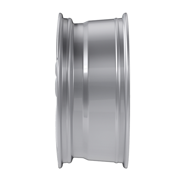 17" ATS Mizar Polar Silver Alloy Wheels