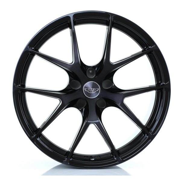 20" Judd T325 Smoke Alloy Wheels