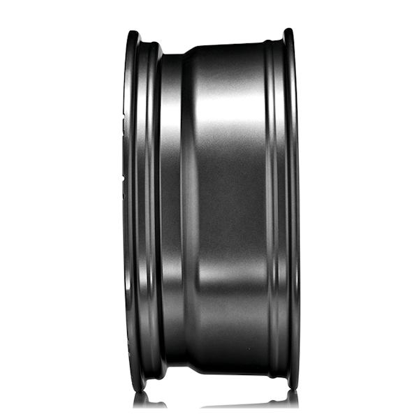 20" MSW (by OZ) 40 Gloss Gunmetal Alloy Wheels