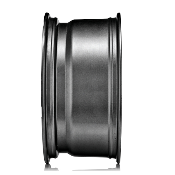 21" MSW (by OZ) 50 Matt Gunmetal Polished Alloy Wheels