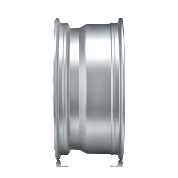 18" MSW (by OZ) Sahara 6 MSW Silver Alloy Wheels