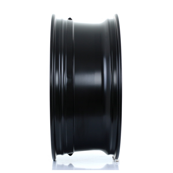 20" 2FORGE ZF4 Matt Black Alloy Wheels