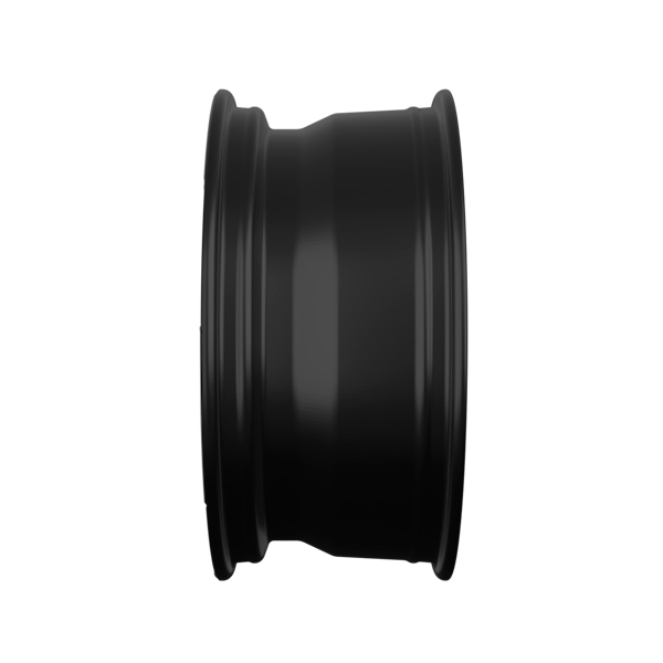 19" MAM A5 Matt Black Polished Alloy Wheels