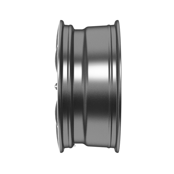 17" RC Design RC32 Himalaya Grey Front Polished Alloy Wheels