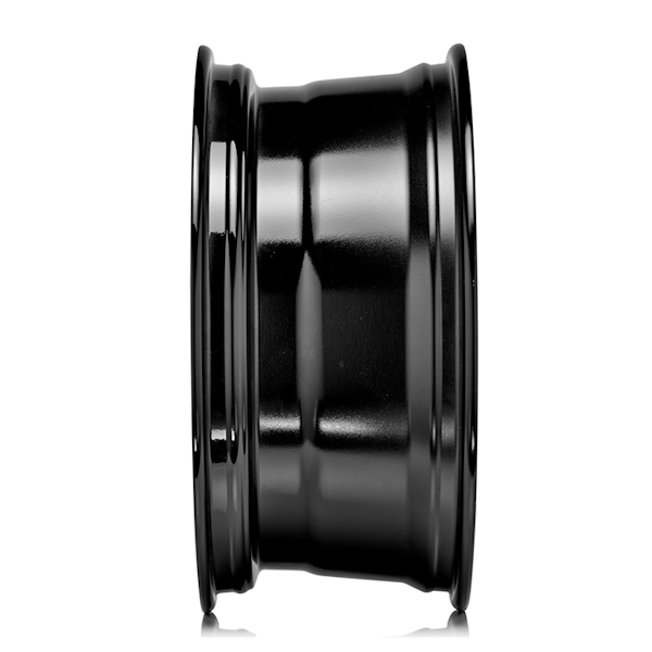 20" OZ Racing Indy HLT Gloss Black Alloy Wheels