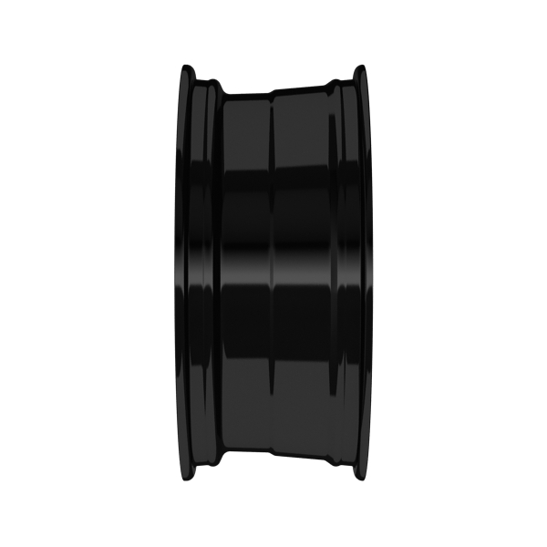18" Avus Racing AC-519 Black Polished Alloy Wheels
