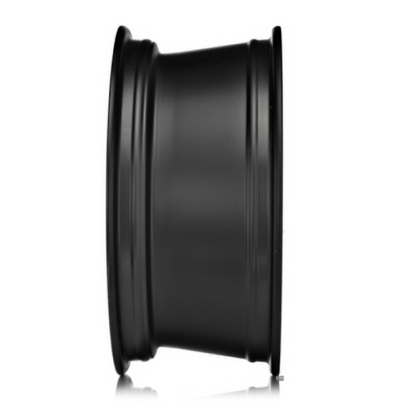 18" OZ Racing Superturismo LM Matt Black Silver Lettering Alloy Wheels