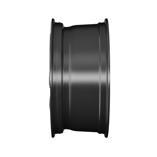 18" Borbet BY Matt Titan Polished Alloy Wheels