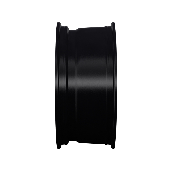 18" MAK Lewis Gloss Black Mirror Ring Alloy Wheels
