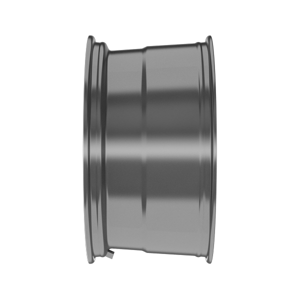 22" Avus Racing AC-M08 Anthracite Polished Alloy Wheels