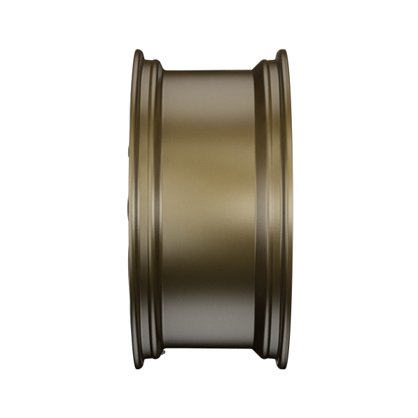 20" Ronal RF1 REV-CRB Matt Bronze Alloy Wheels