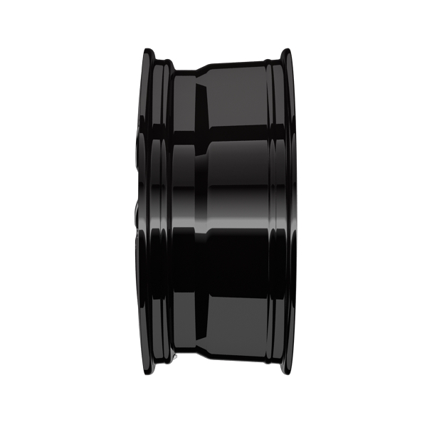 18" Fondmetal Iupiter Gloss Black Alloy Wheels