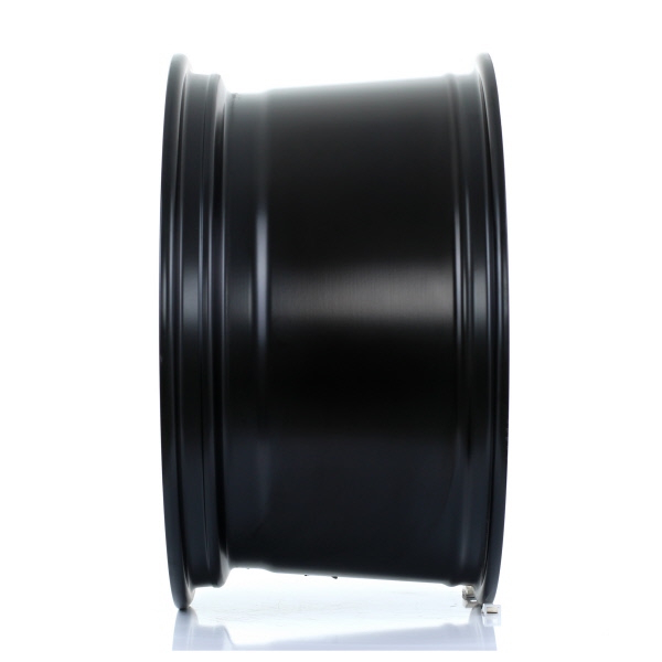 19" 2FORGE ZF1 Matt Black Alloy Wheels