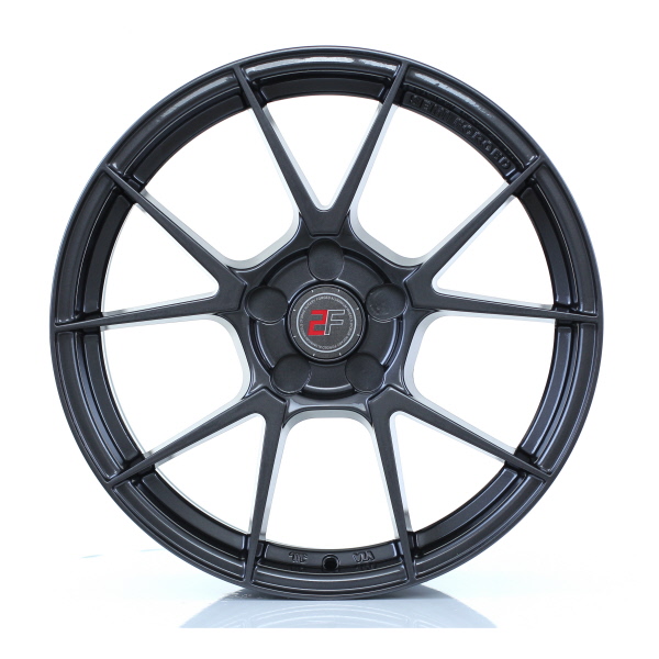19" 2FORGE ZF6 Gloss Gunmetal Alloy Wheels