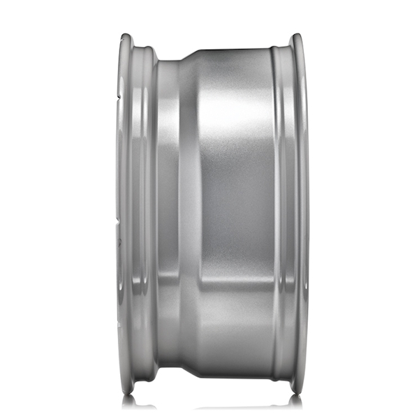 20" MSW (by OZ) 27T Silver Alloy Wheels