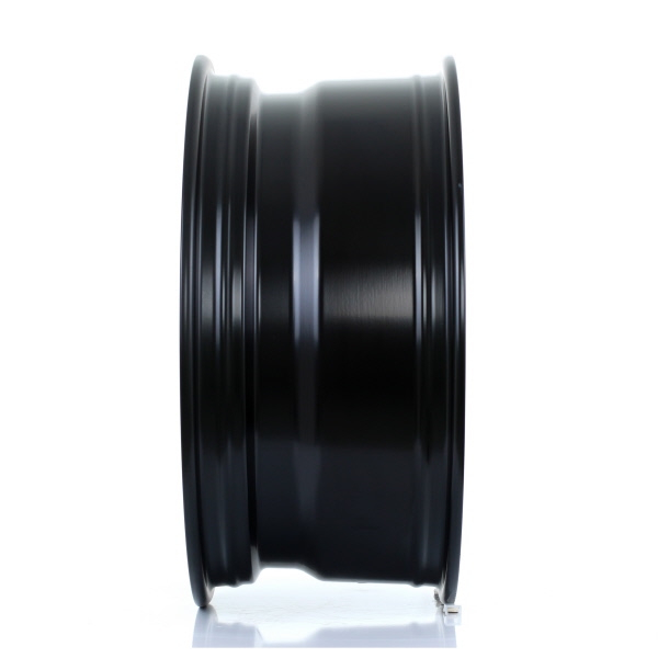 20" 2FORGE ZF2 Matt Black Alloy Wheels