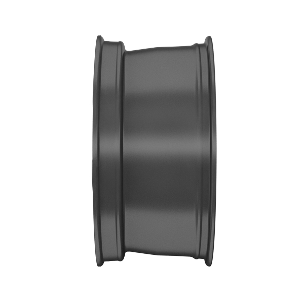 14" Autec Zenit Matt Anthracite Alloy Wheels