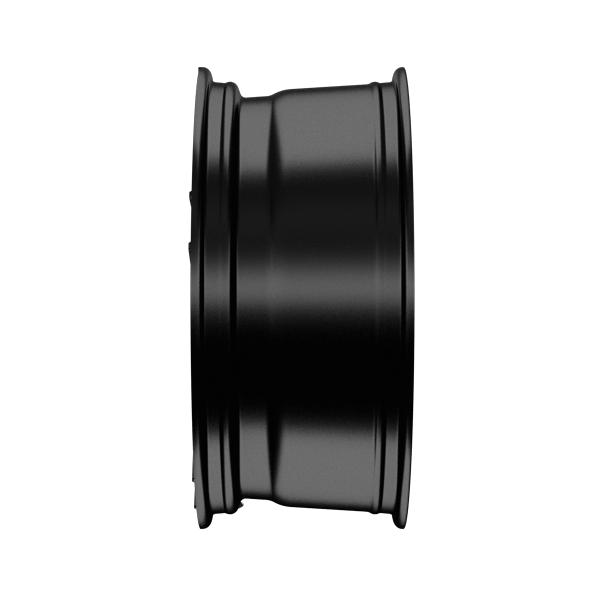 19" Brock B44 Satin Black Alloy Wheels