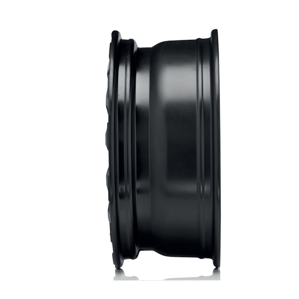 MSW (by OZ) 99 VAN Matt Black Polished Lip 19