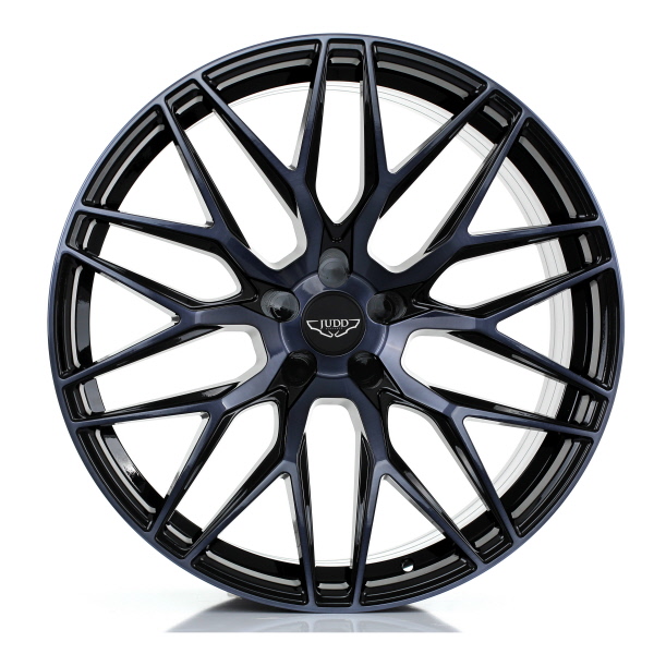 20 Inch Judd Model One Dusk Black Alloy Wheels