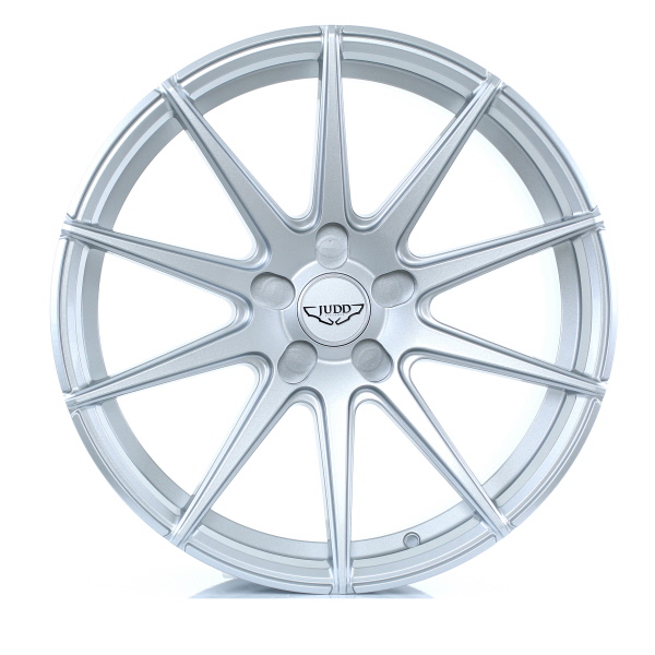 19 Inch Judd T311R Silver Alloy Wheels