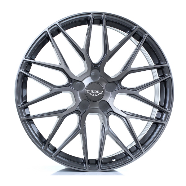 8.5x20 (Front) & 10x20 (Rear) Judd Model One Titanium Alloy Wheels