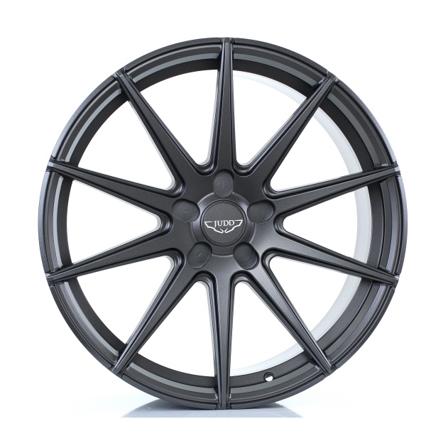 19 Inch Judd T311R Matt Gun Metal Alloy Wheels