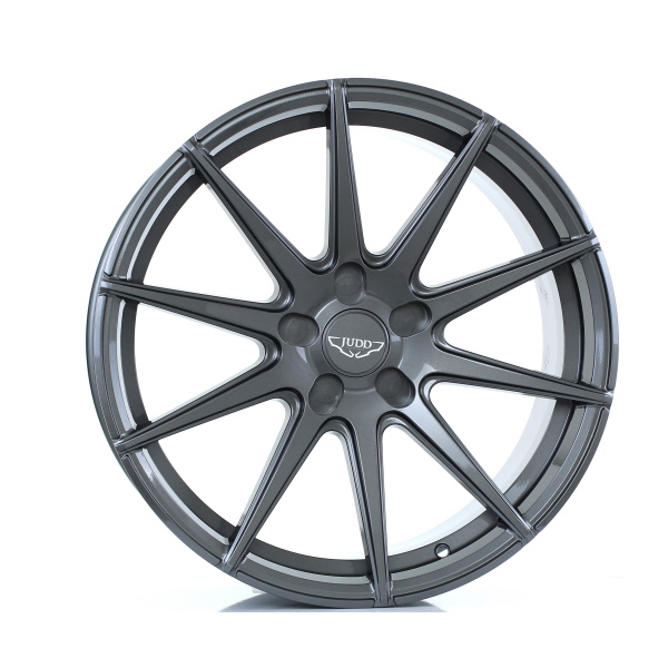 19 Inch Judd T311R Gloss Gunmetal Alloy Wheels