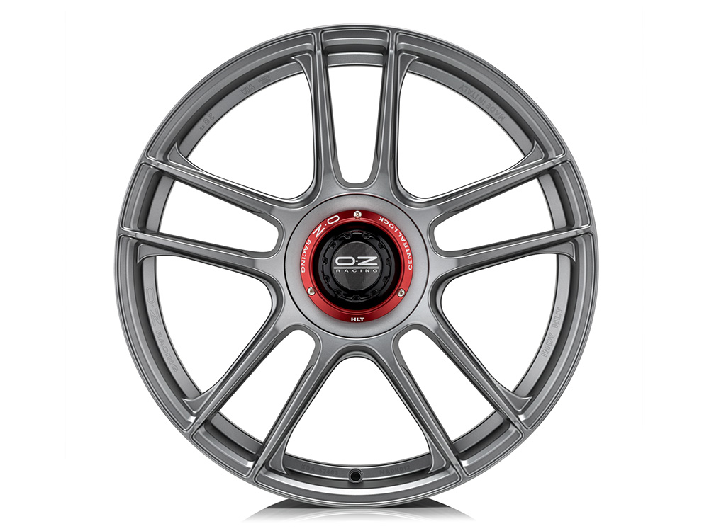 OZ Racing Indy HLT Titanium 18