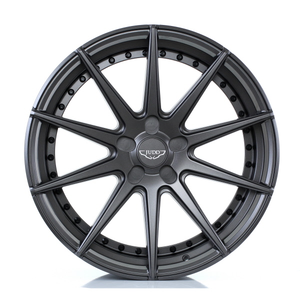 22 Inch Judd T311 Gun Metal Alloy Wheels