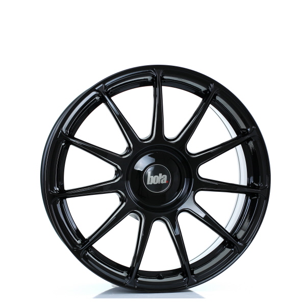 18 Inch Bola VST Gloss Black Alloy Wheels
