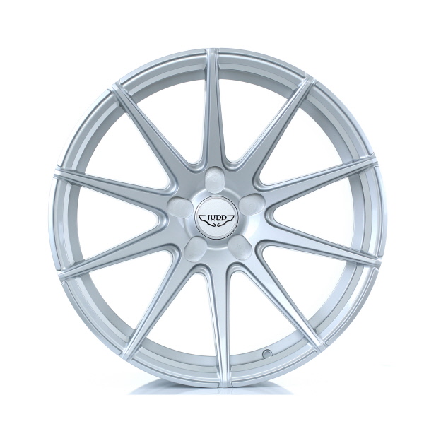 19 Inch Judd T311R Hyper Silver Alloy Wheels