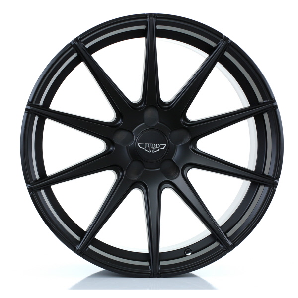 19 Inch Judd T311R Matt Black Alloy Wheels