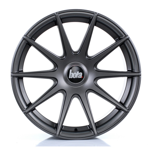 18 Inch Bola CSR Gun Metal Alloy Wheels