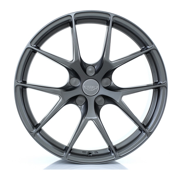 20 Inch Judd T325 Gloss Gunmetal Alloy Wheels
