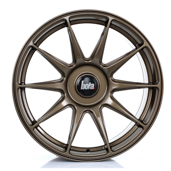 18 Inch Bola B15 Bronze Alloy Wheels