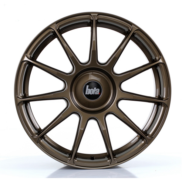 17 Inch Bola VST Gloss Bronze Alloy Wheels