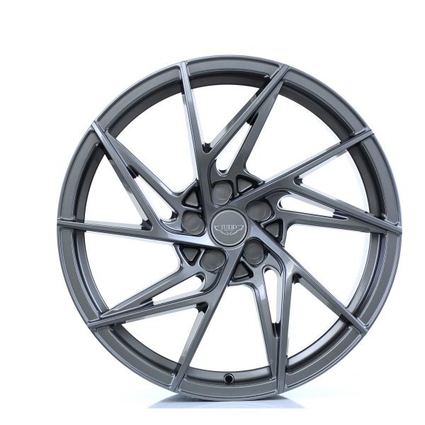 20 Inch Judd Model Two Gloss Gunmetal Alloy Wheels